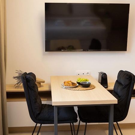 Eria Suites Selanik Dış mekan fotoğraf