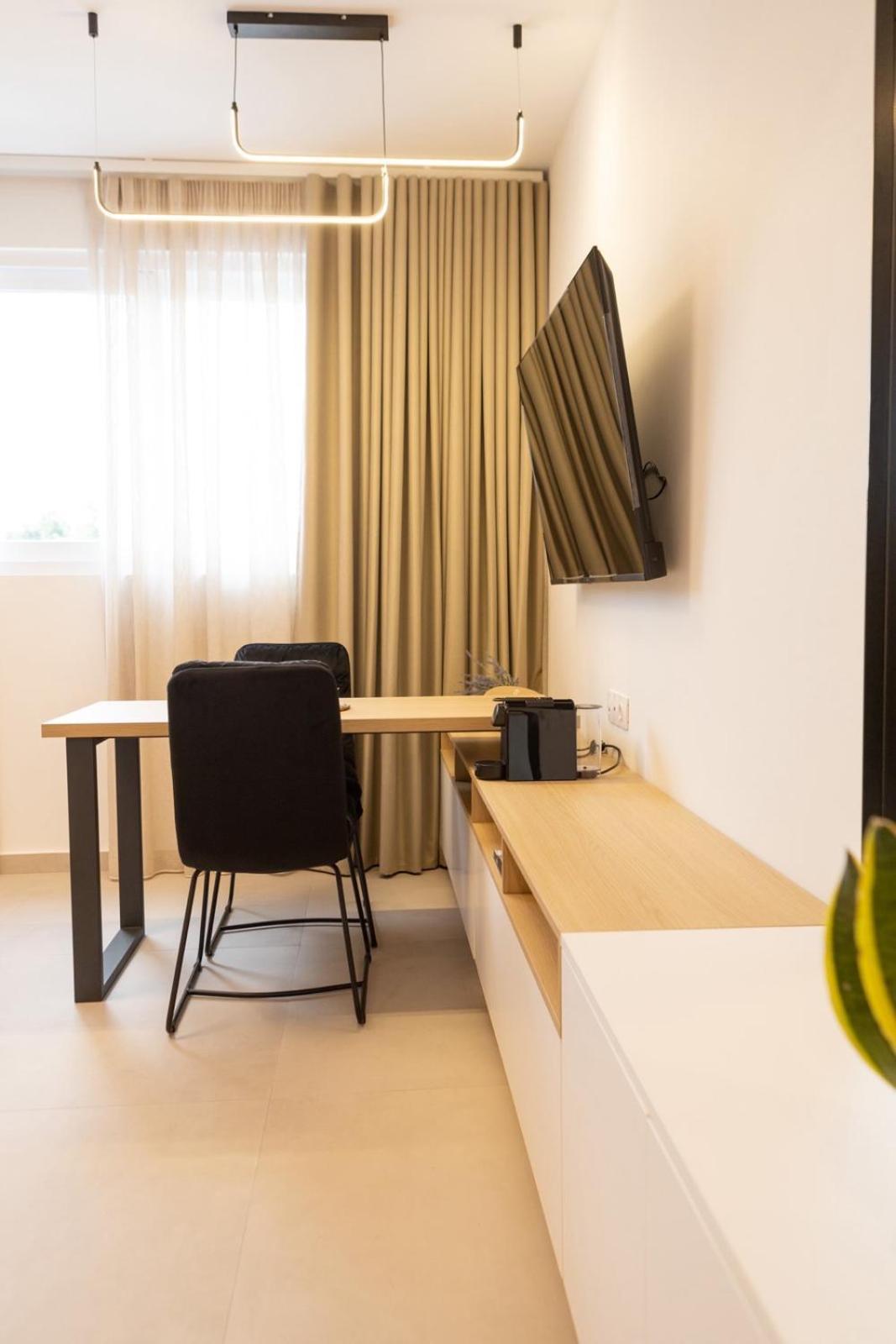 Eria Suites Selanik Dış mekan fotoğraf