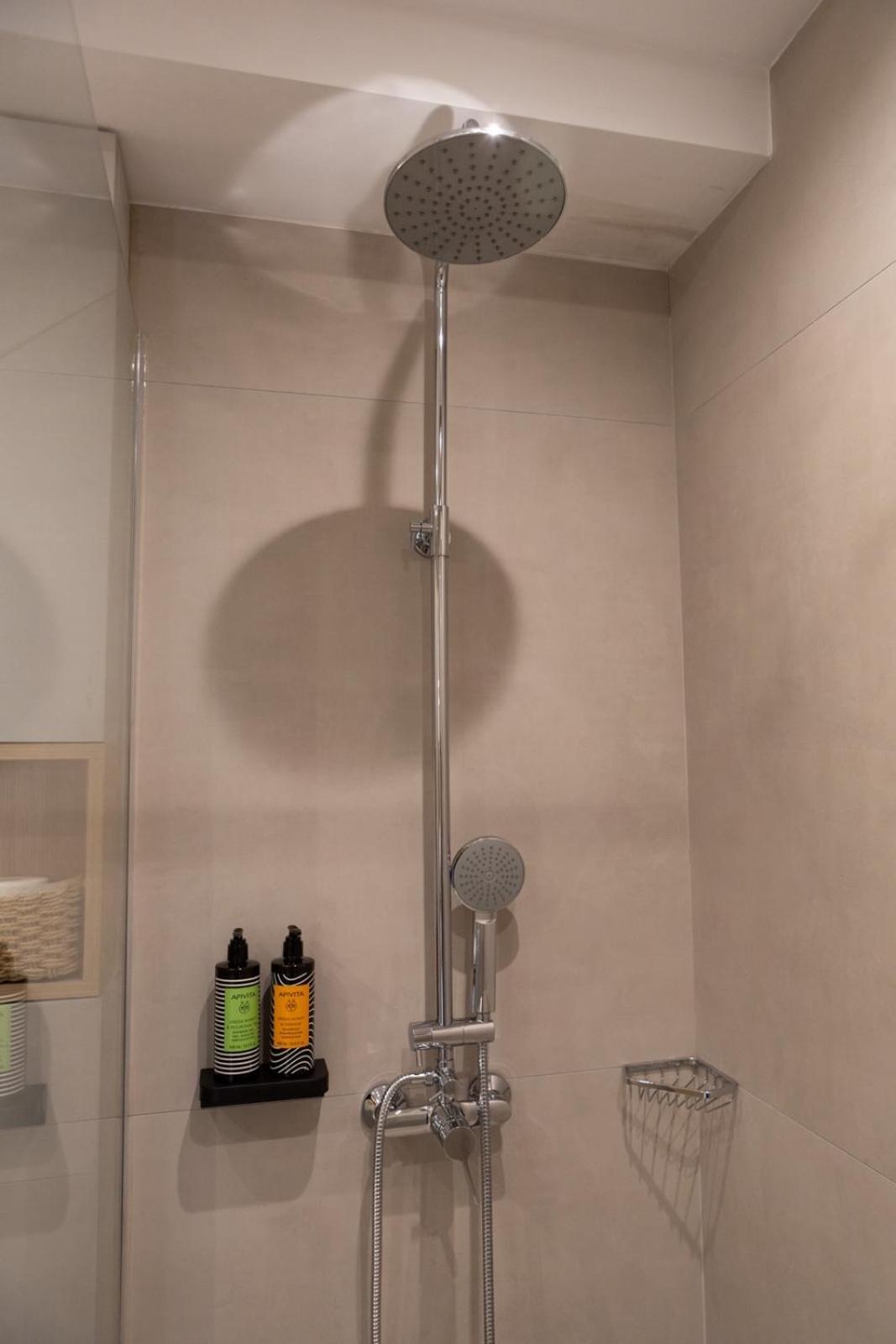 Eria Suites Selanik Dış mekan fotoğraf