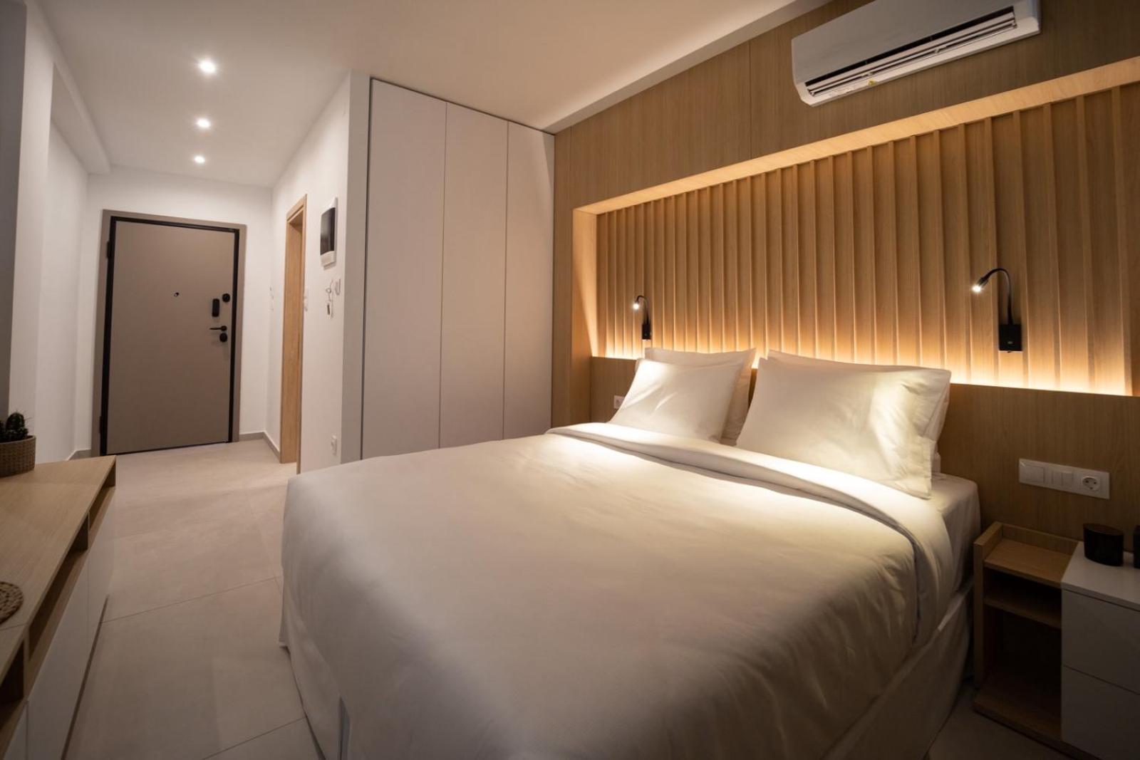 Eria Suites Selanik Dış mekan fotoğraf