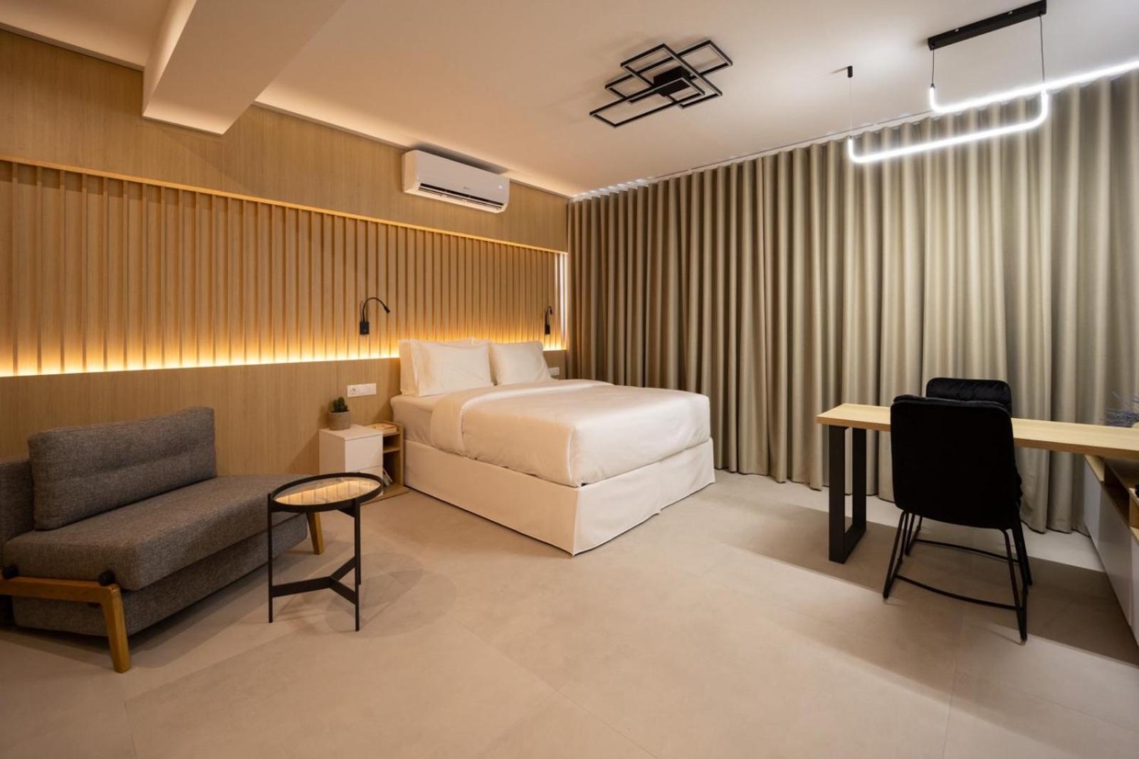 Eria Suites Selanik Dış mekan fotoğraf