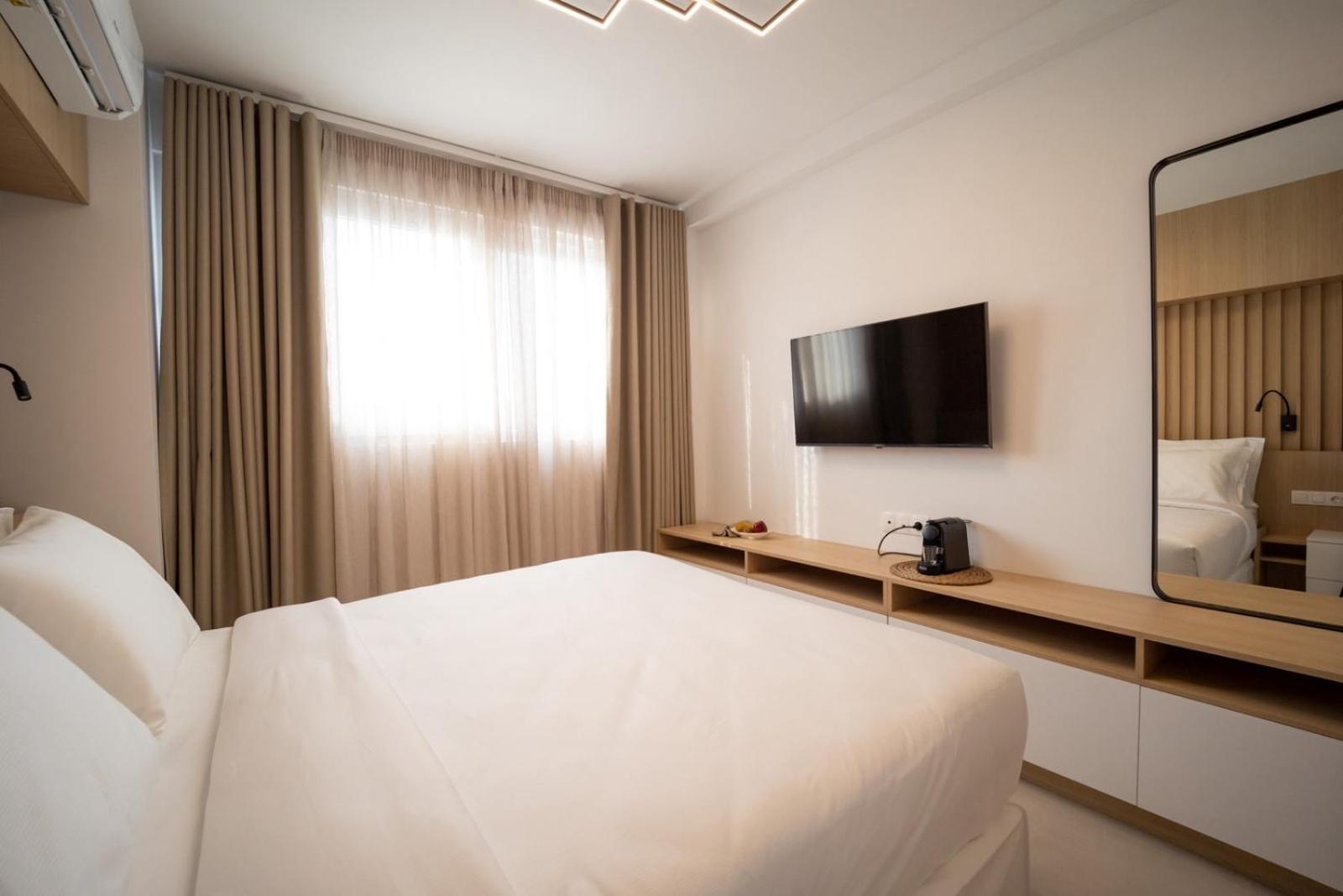 Eria Suites Selanik Dış mekan fotoğraf