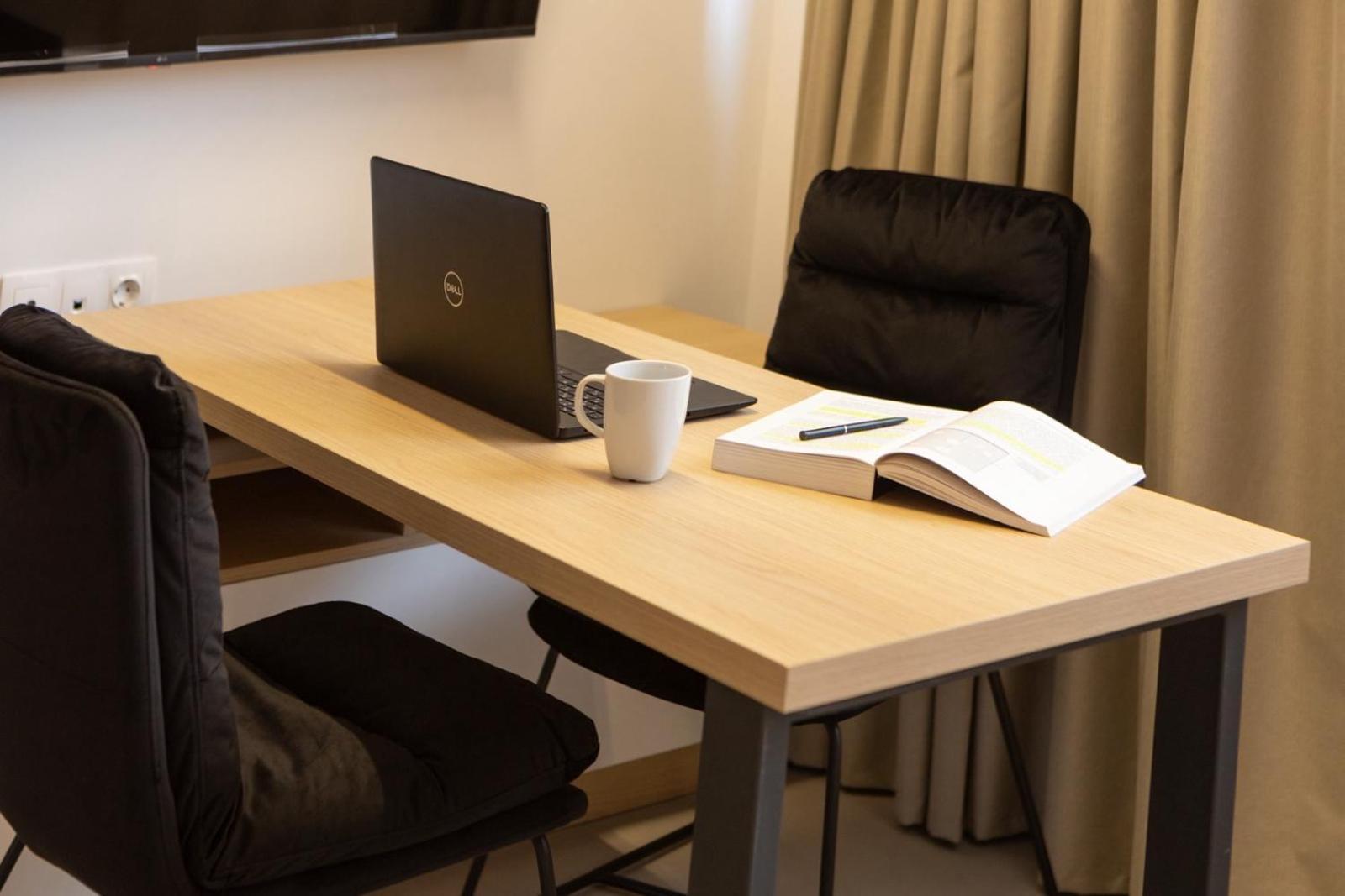Eria Suites Selanik Dış mekan fotoğraf