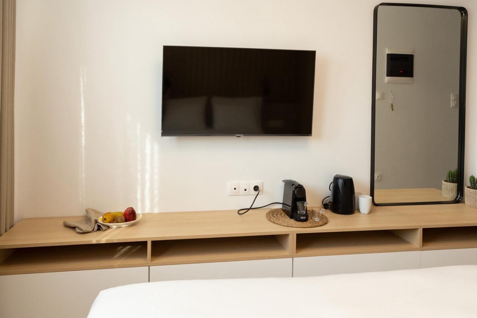 Eria Suites Selanik Dış mekan fotoğraf