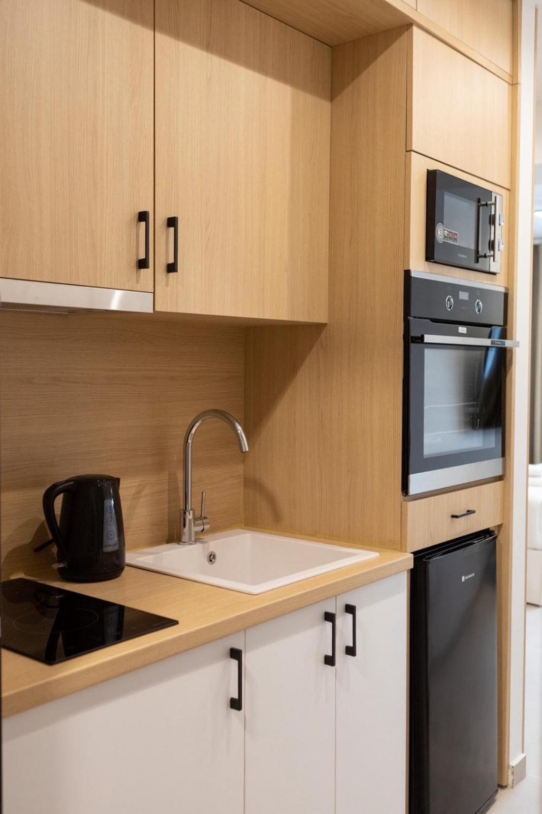 Eria Suites Selanik Dış mekan fotoğraf