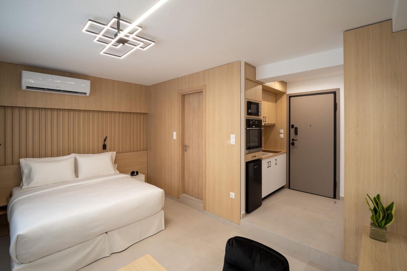 Eria Suites Selanik Dış mekan fotoğraf