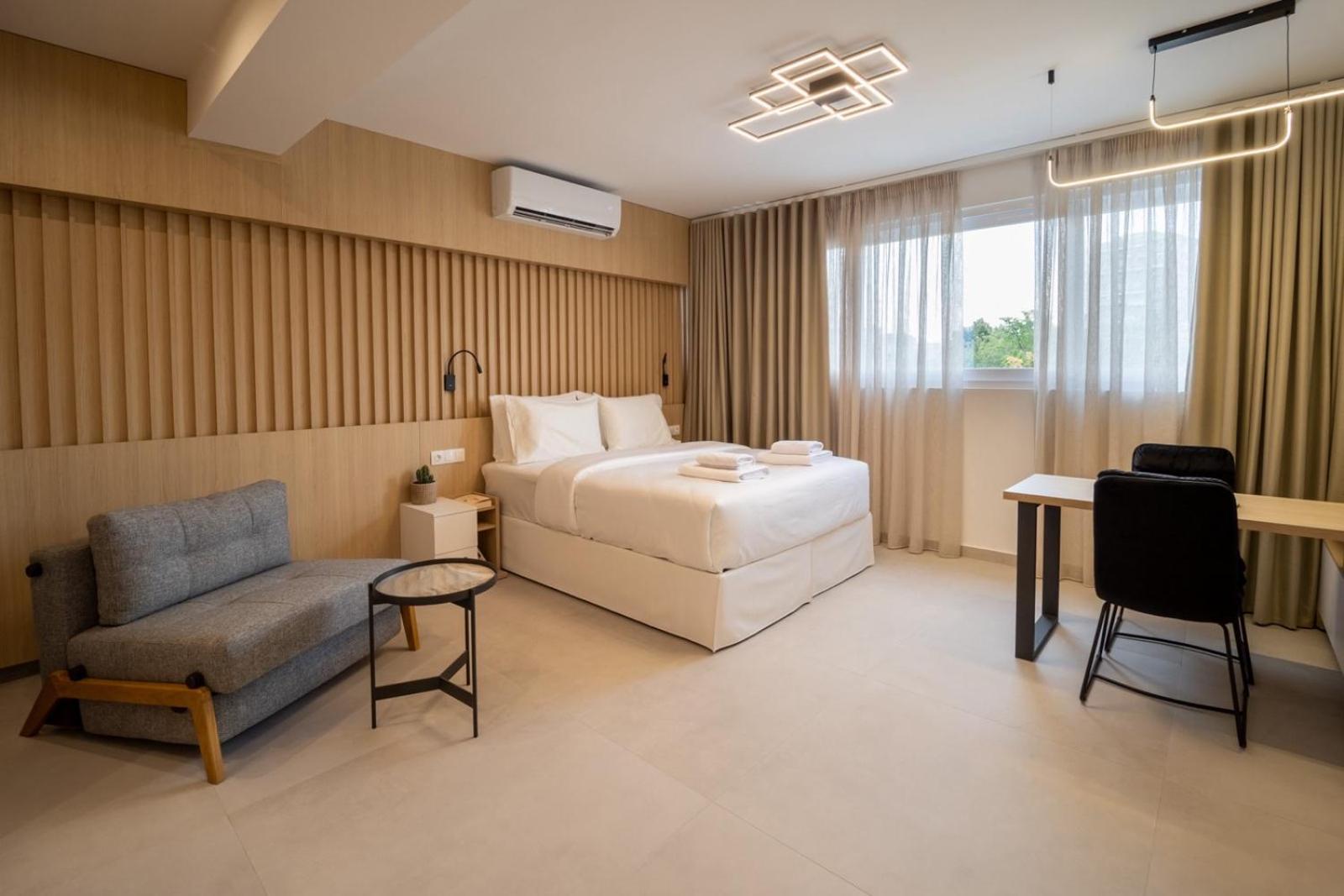 Eria Suites Selanik Dış mekan fotoğraf