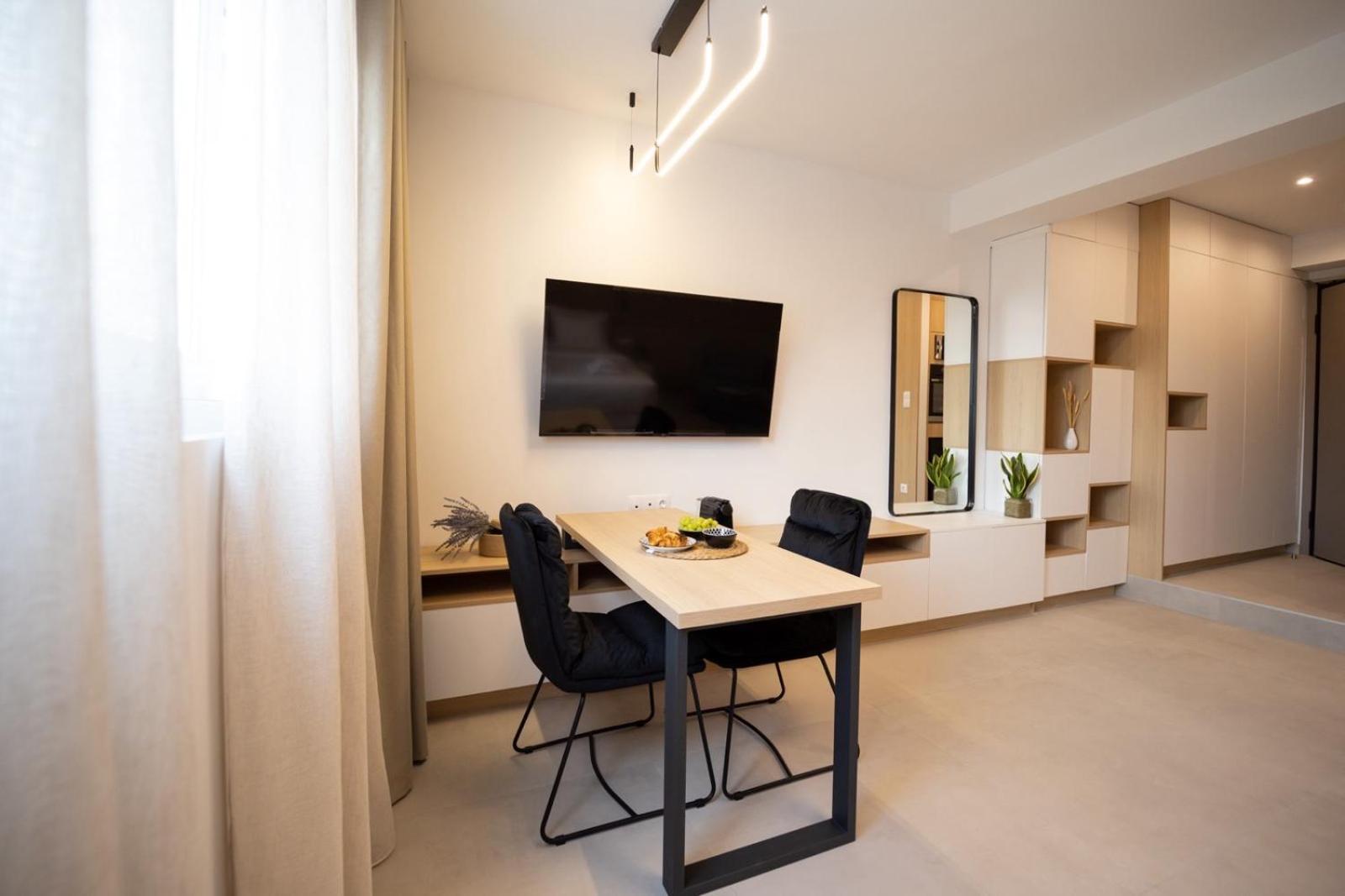 Eria Suites Selanik Dış mekan fotoğraf