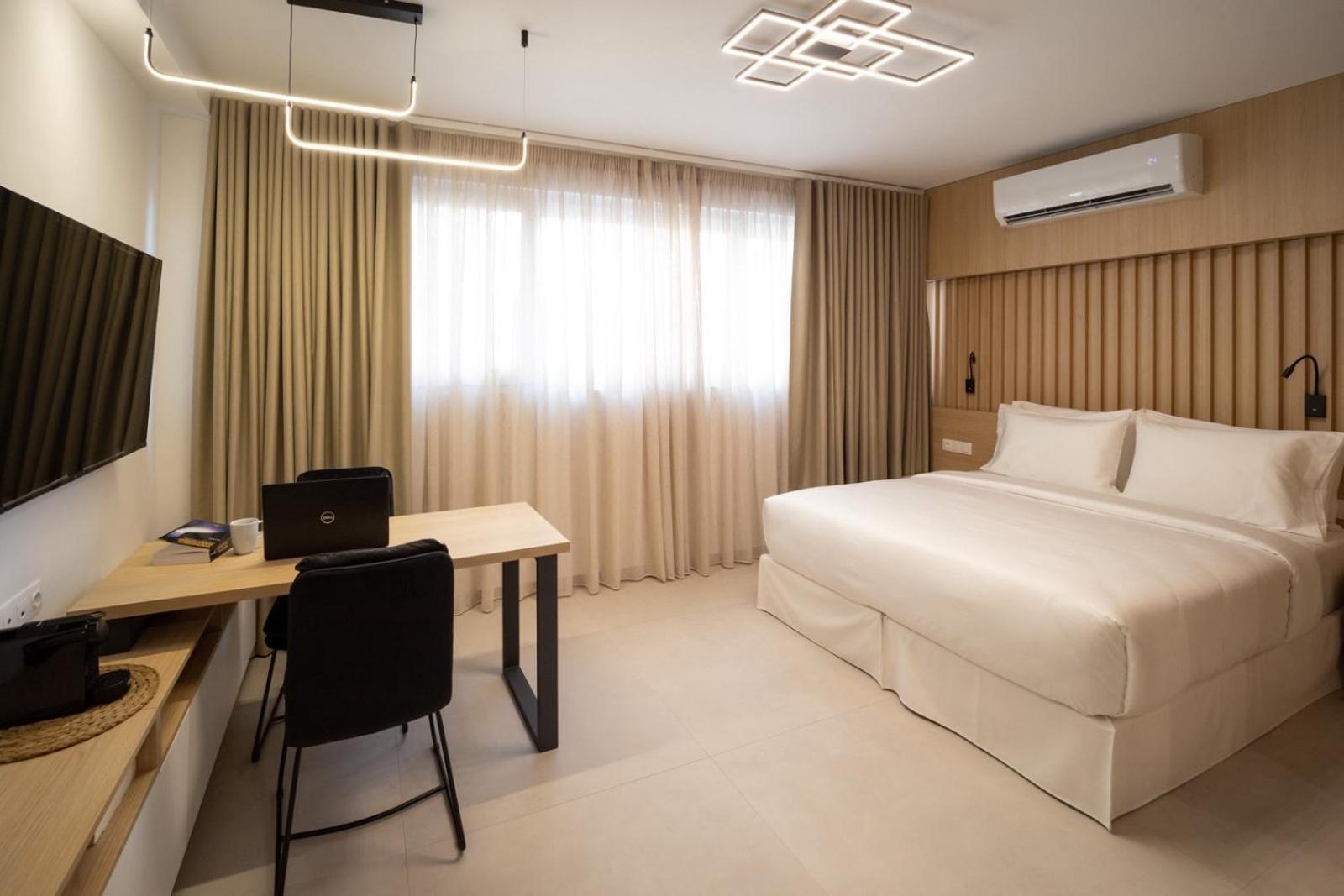 Eria Suites Selanik Dış mekan fotoğraf