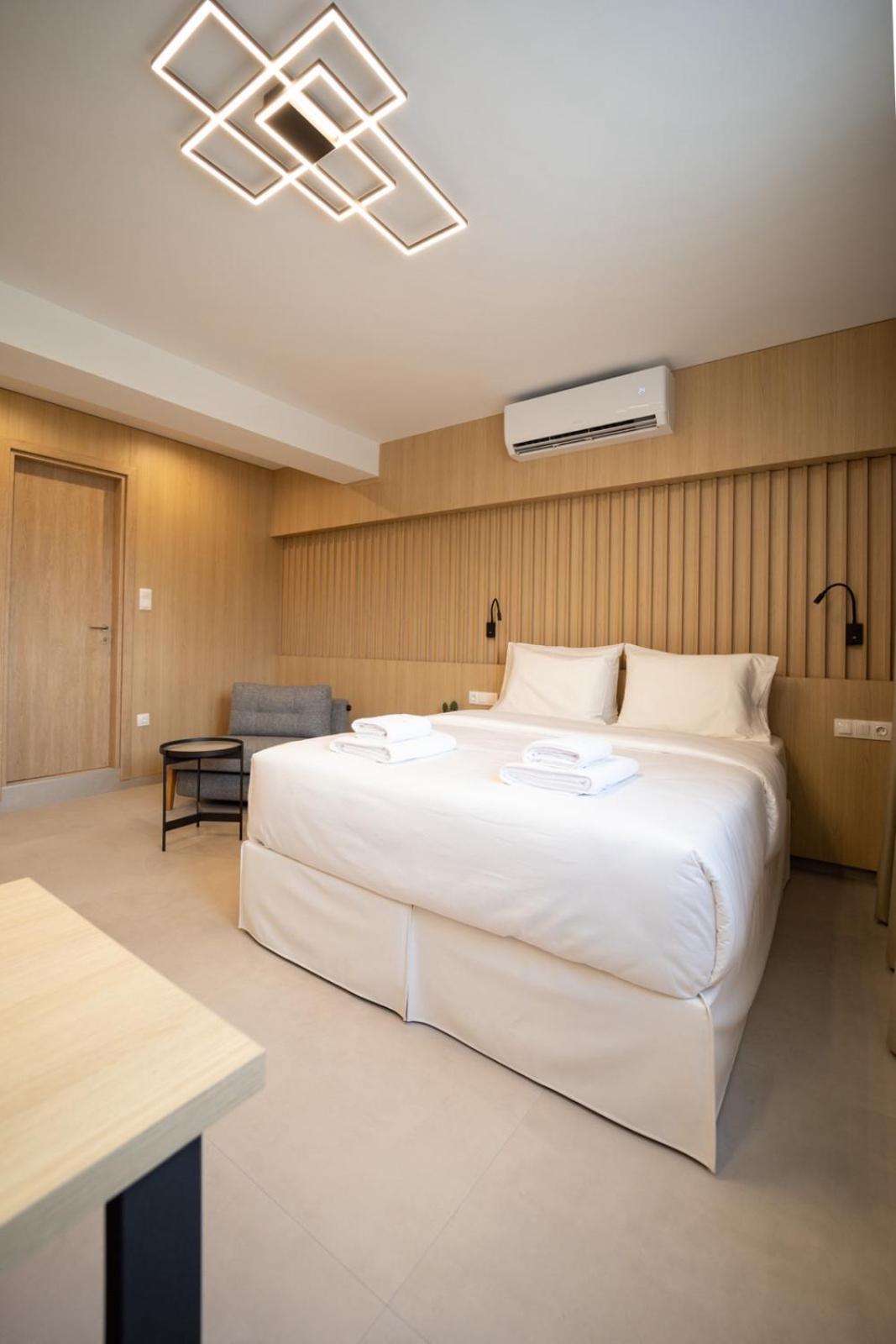 Eria Suites Selanik Dış mekan fotoğraf
