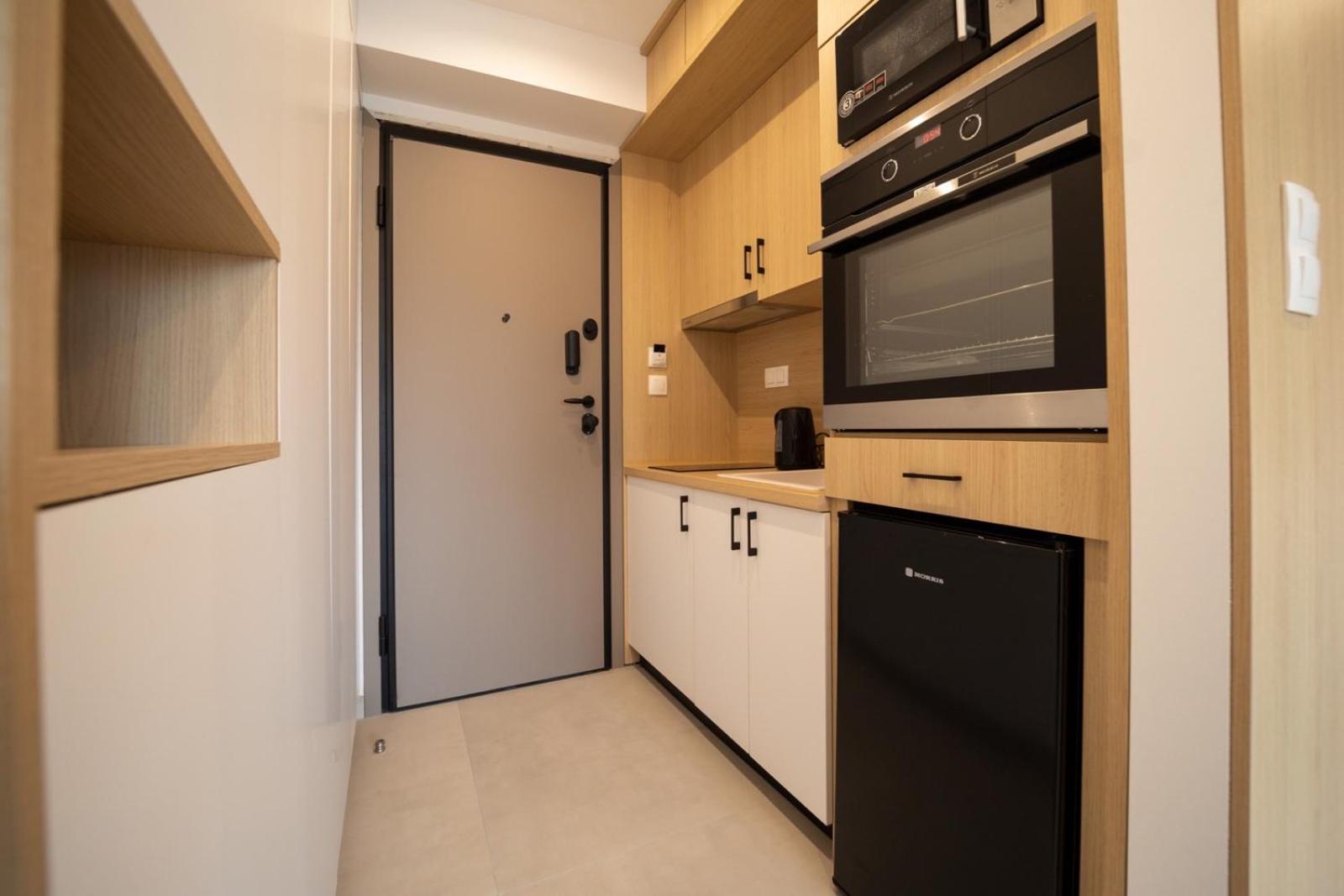 Eria Suites Selanik Dış mekan fotoğraf