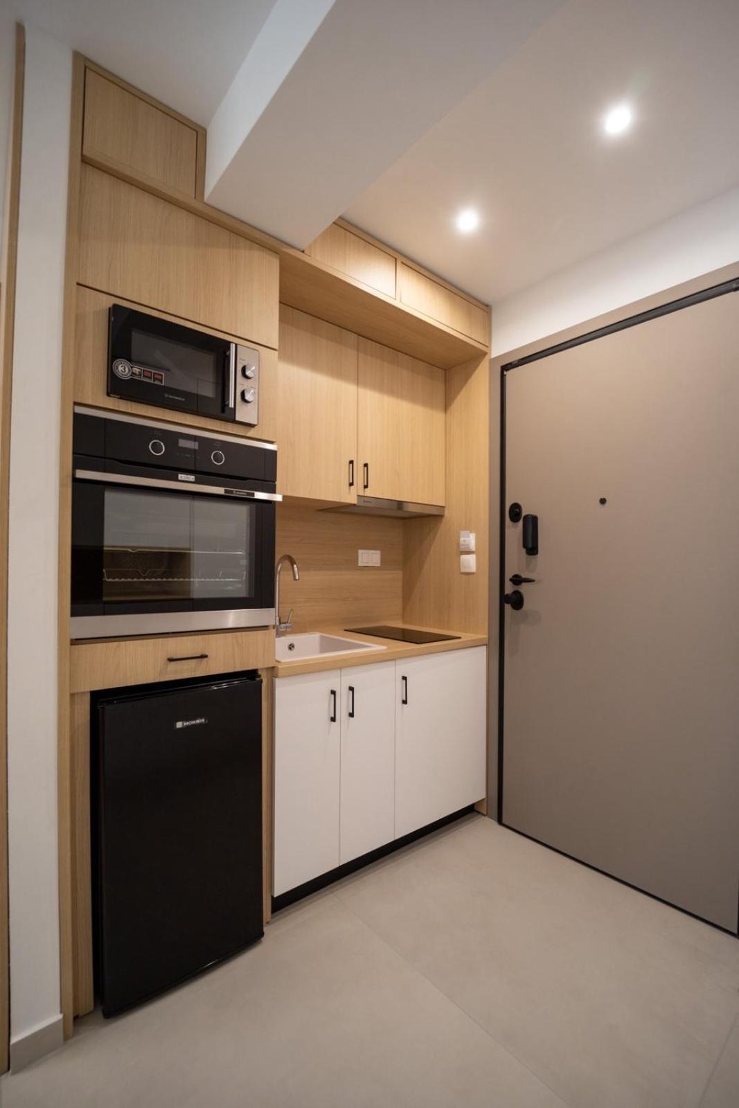 Eria Suites Selanik Dış mekan fotoğraf