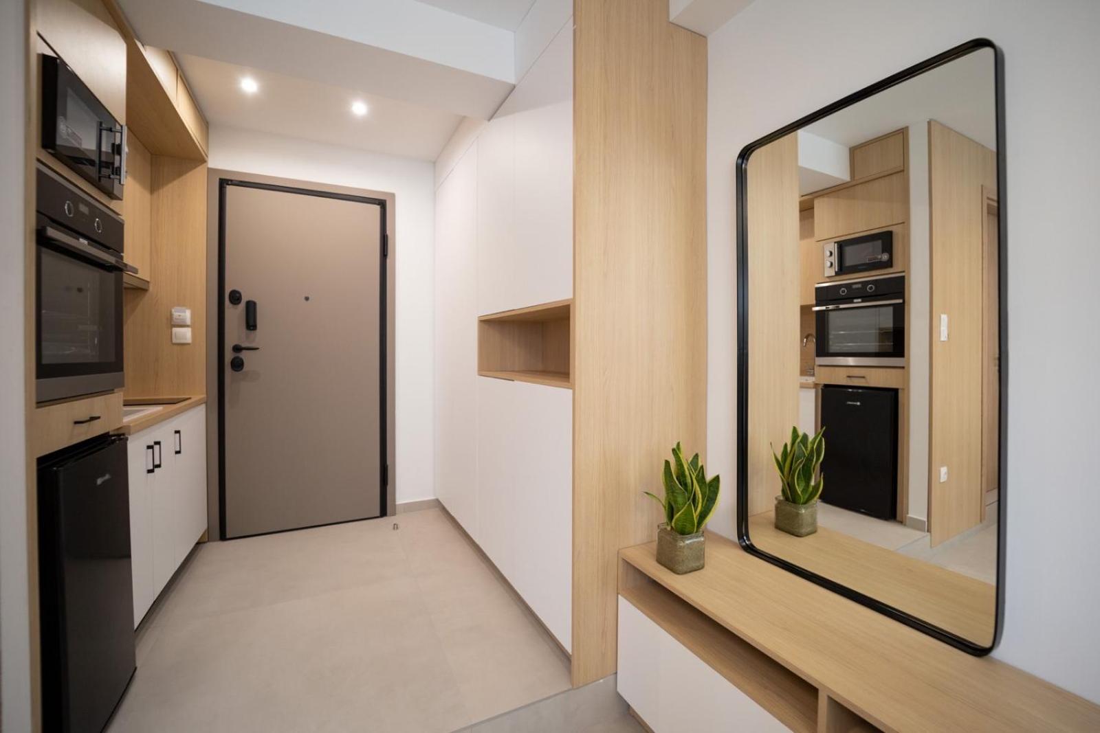 Eria Suites Selanik Dış mekan fotoğraf