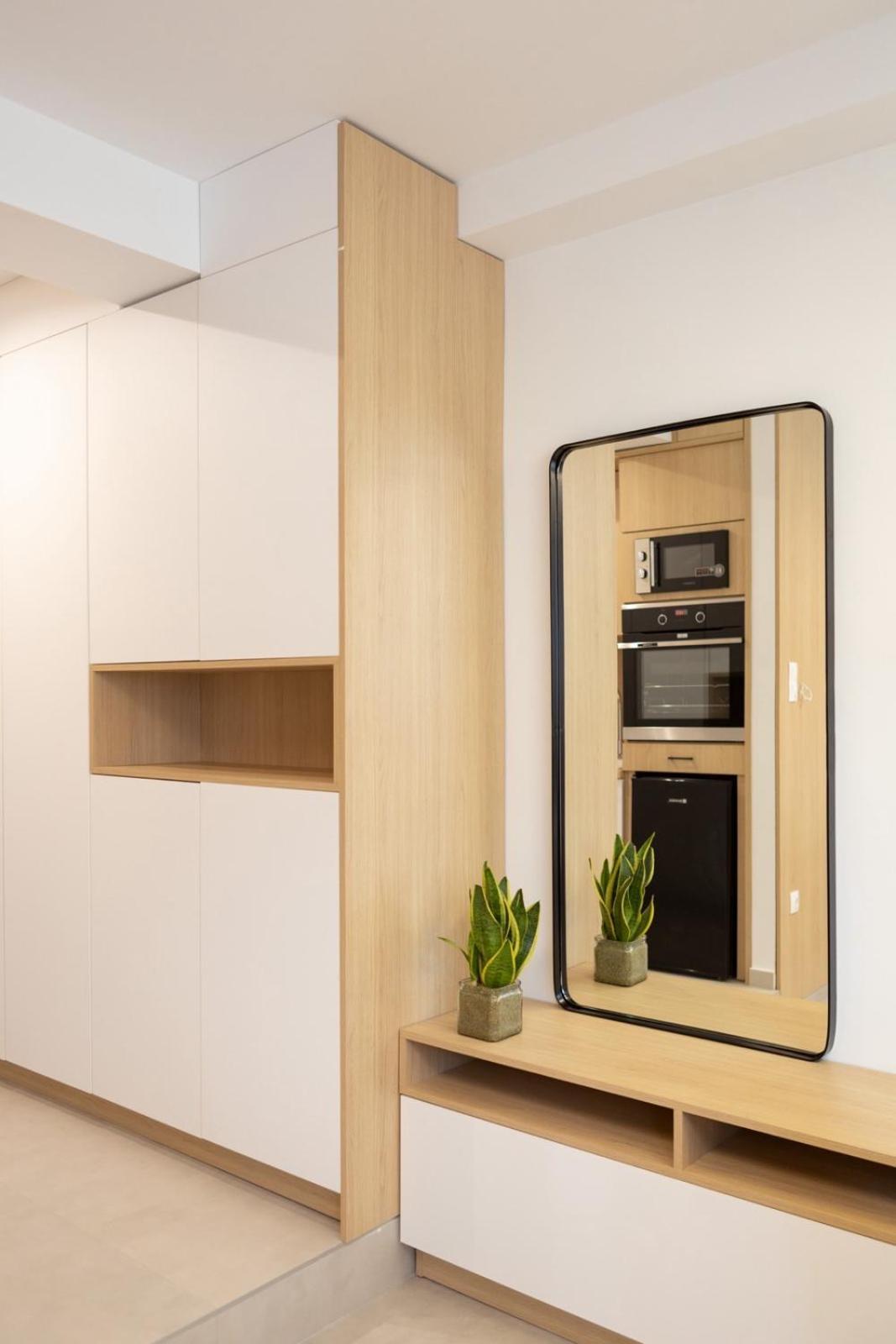 Eria Suites Selanik Dış mekan fotoğraf