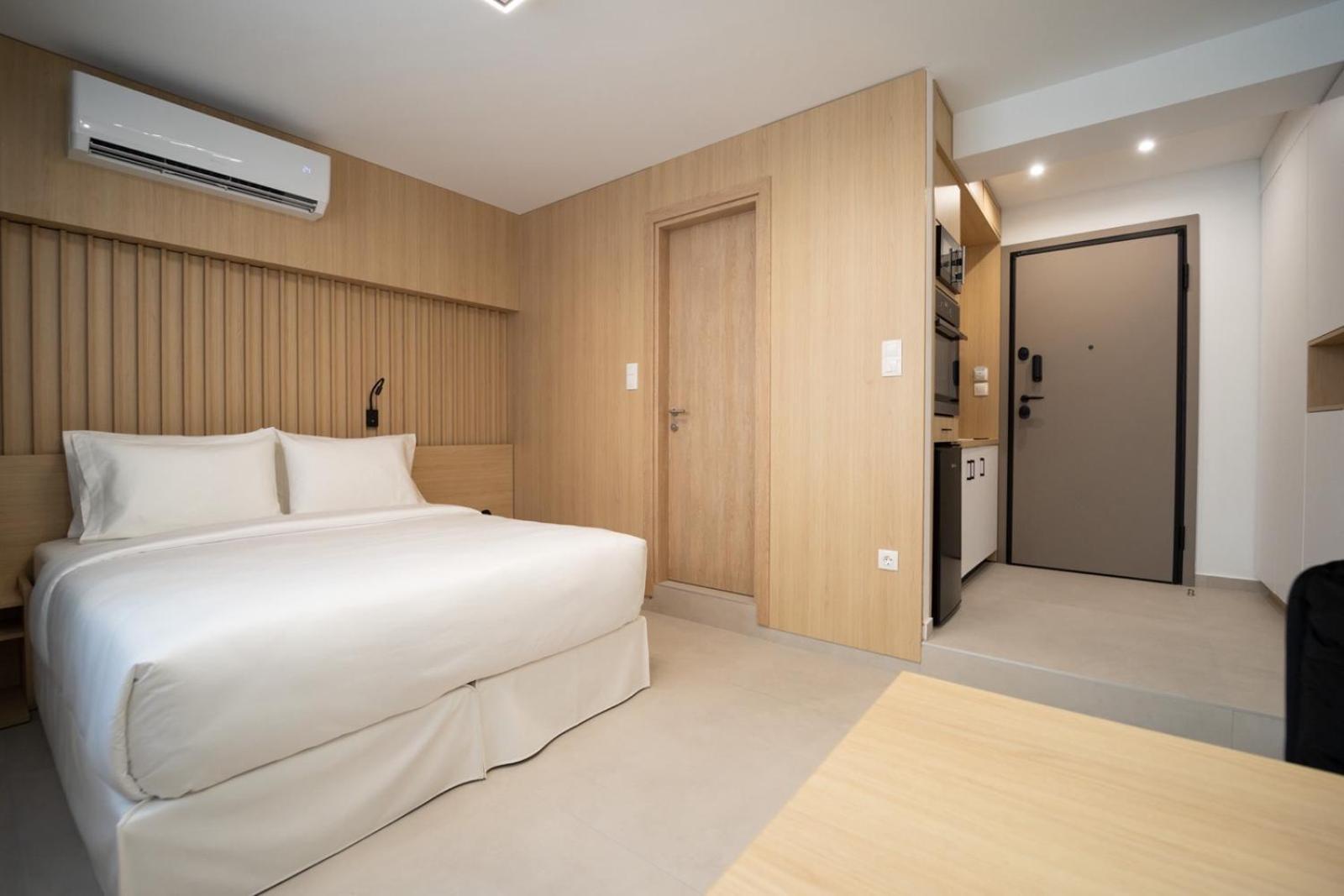Eria Suites Selanik Dış mekan fotoğraf
